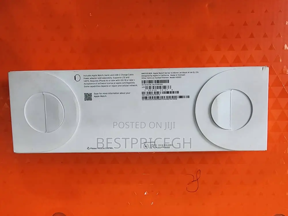 Apple Watch Series 10 - 46mm