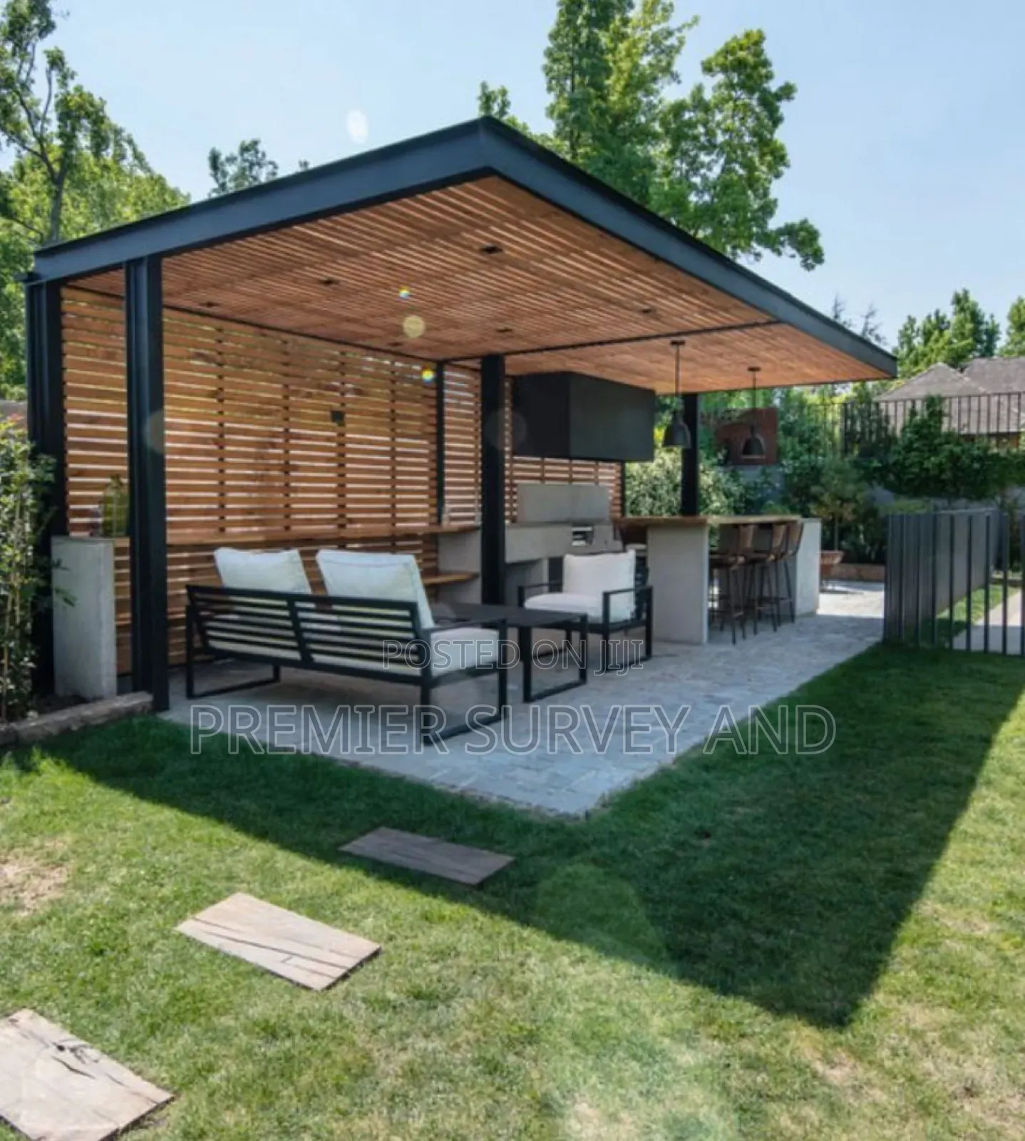 Pergola Installations