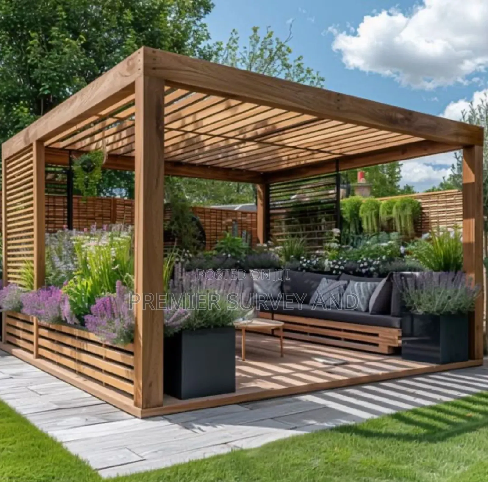 Pergola Installations