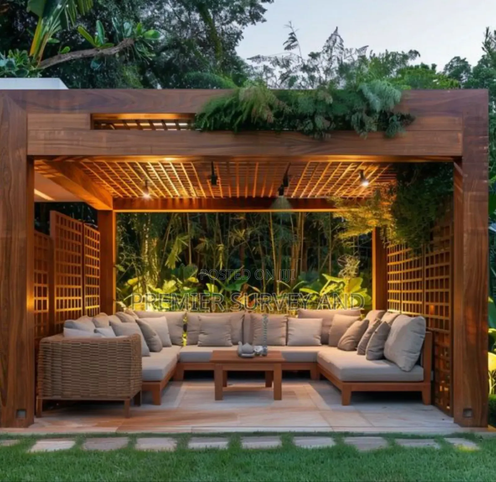 Pergola Installations