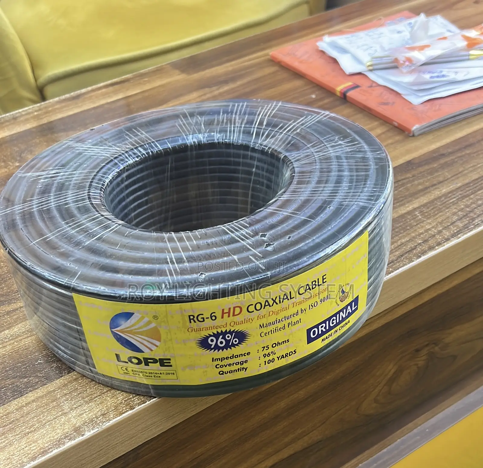 Original Tv Cables
