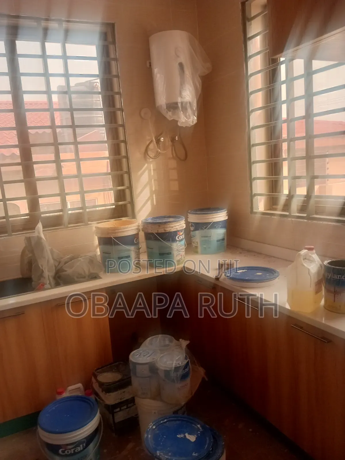 2bdrm Apartment in Adenta, Frafraha for rent