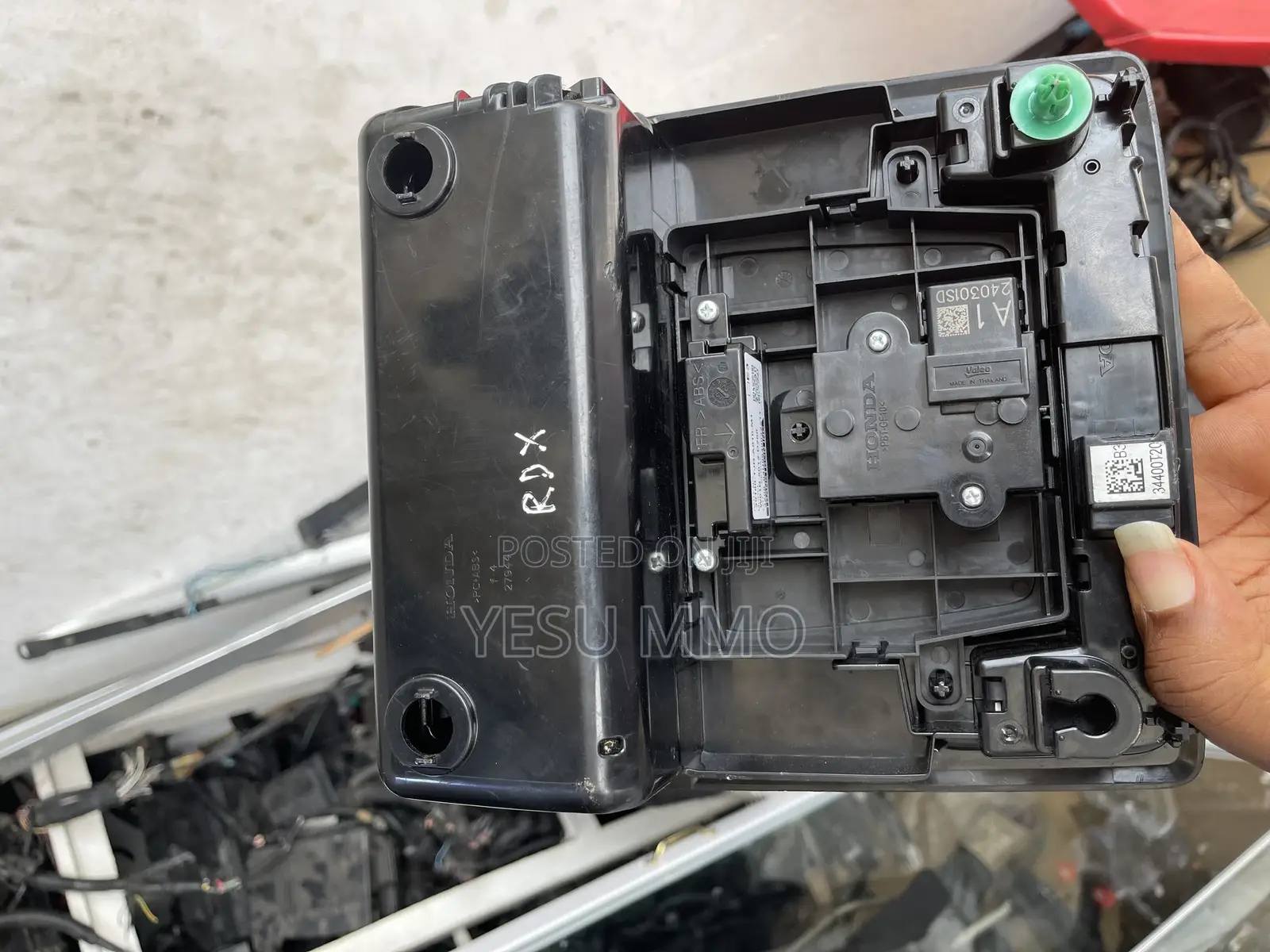 Acura Rdx 19-21 Sound Roof Switch