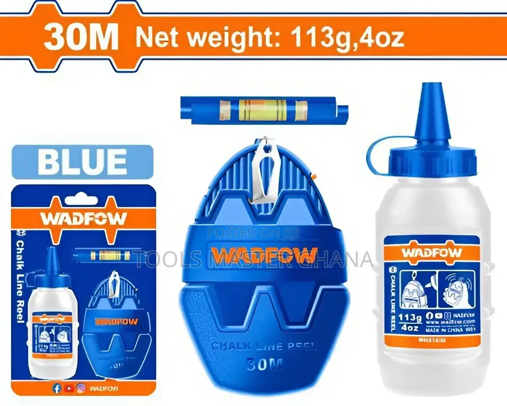 Chalk Line Reel - Whx1630