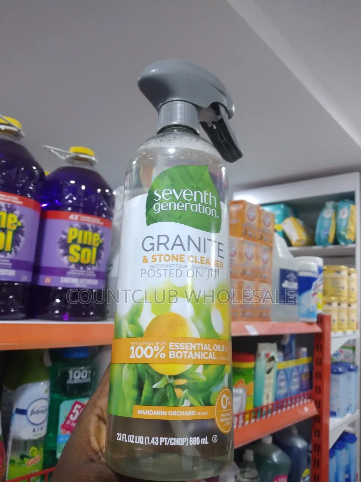 Seventh Generation