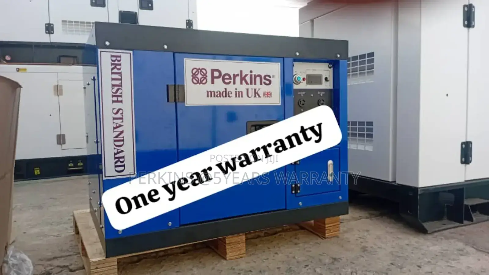 Home Power 18kva 20000wats Diesel Silent Generator 18kva