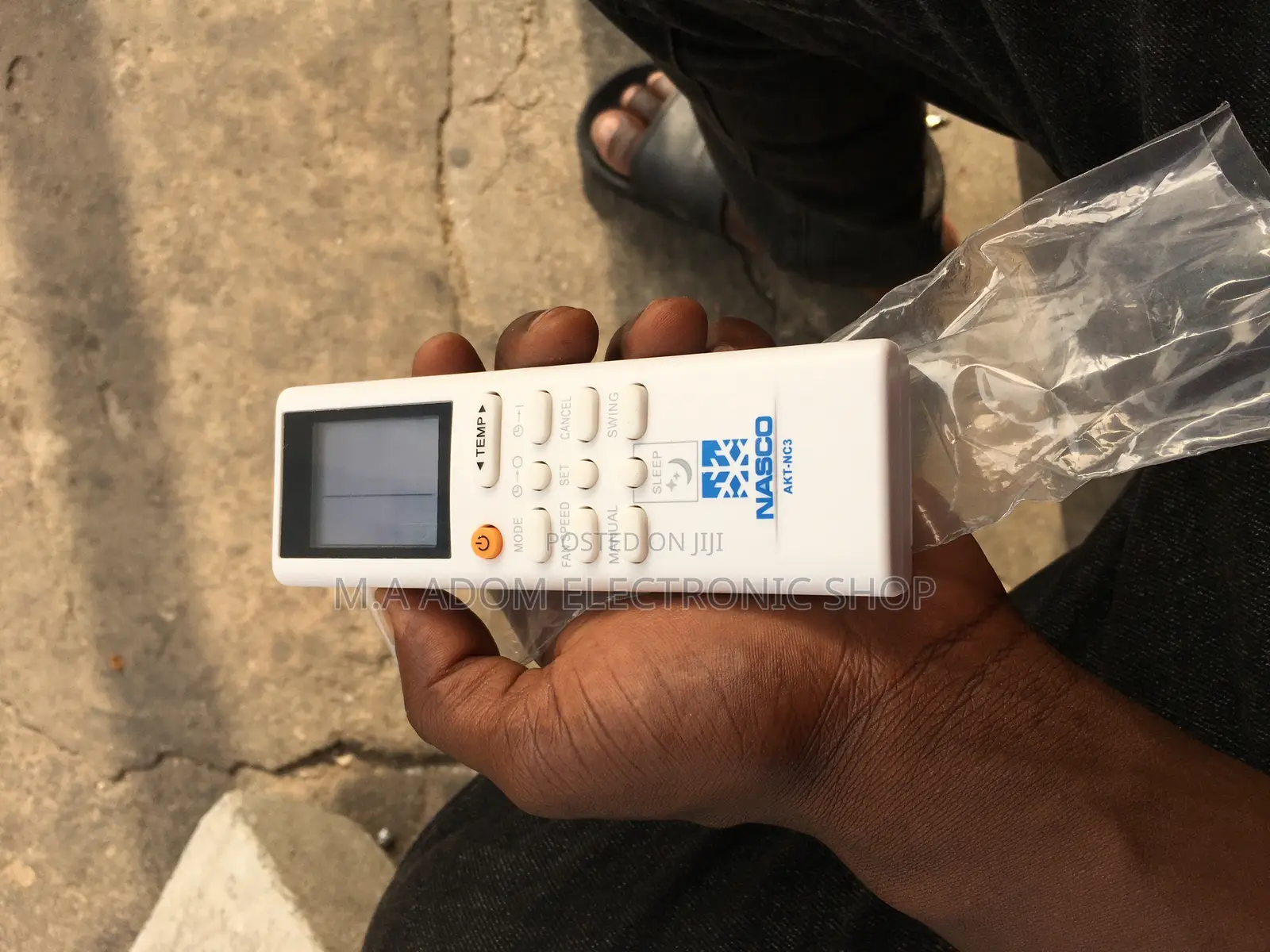 Air Conditioner Remote