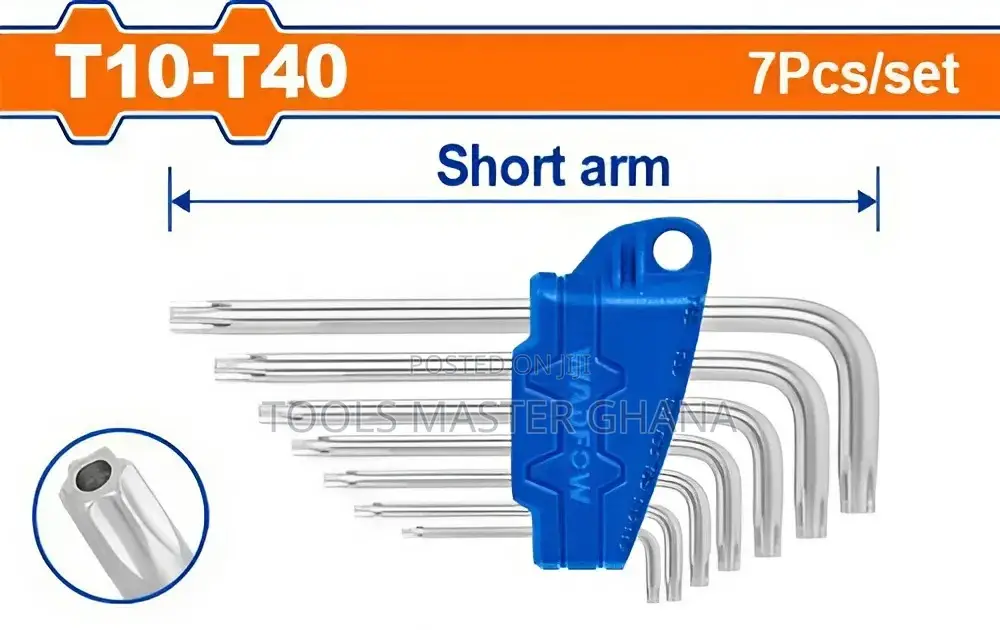 Torx Key - Whk3671