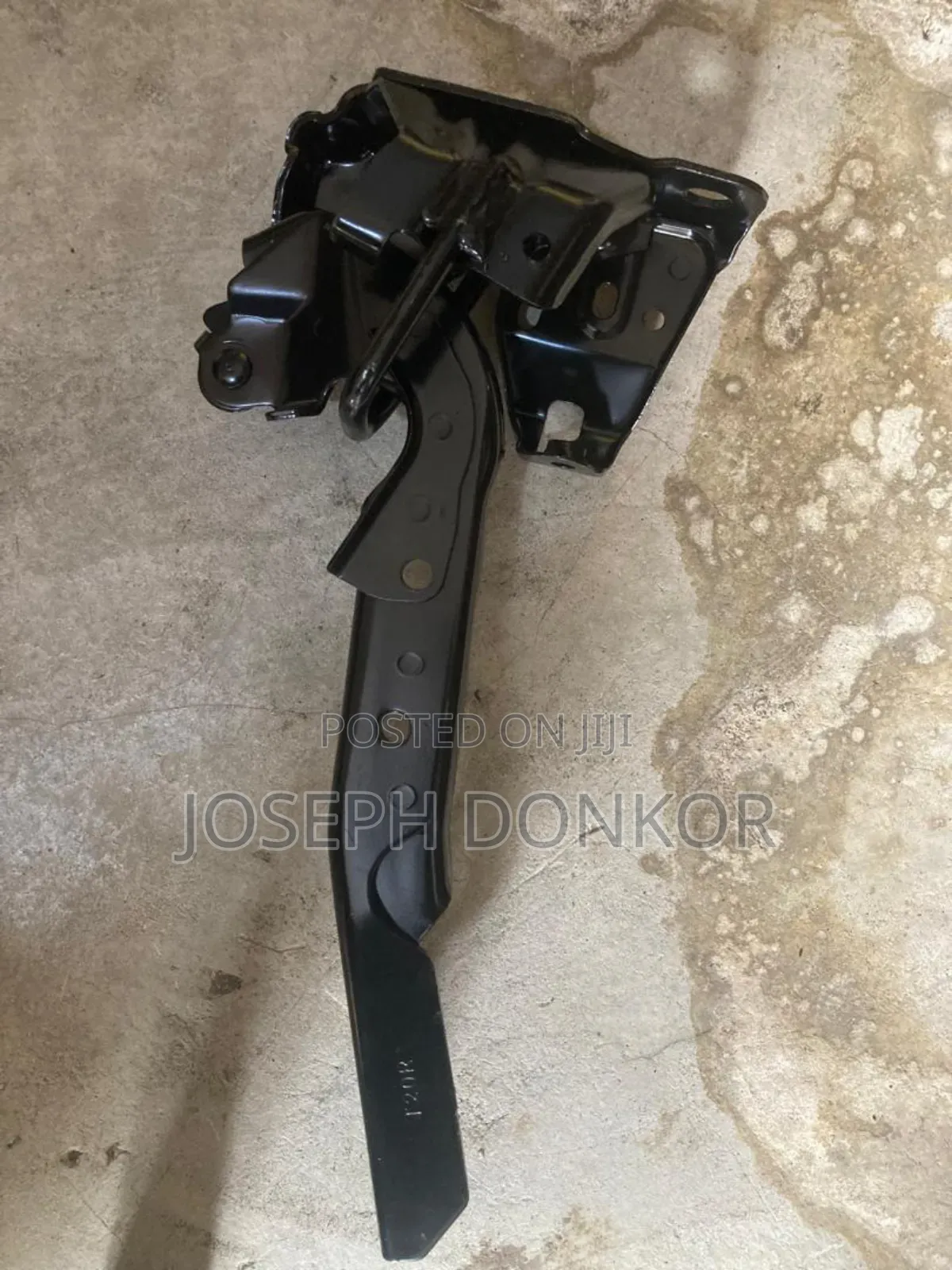 Civic Bonnet Hinges 2022,2023,2024,2025 Pair