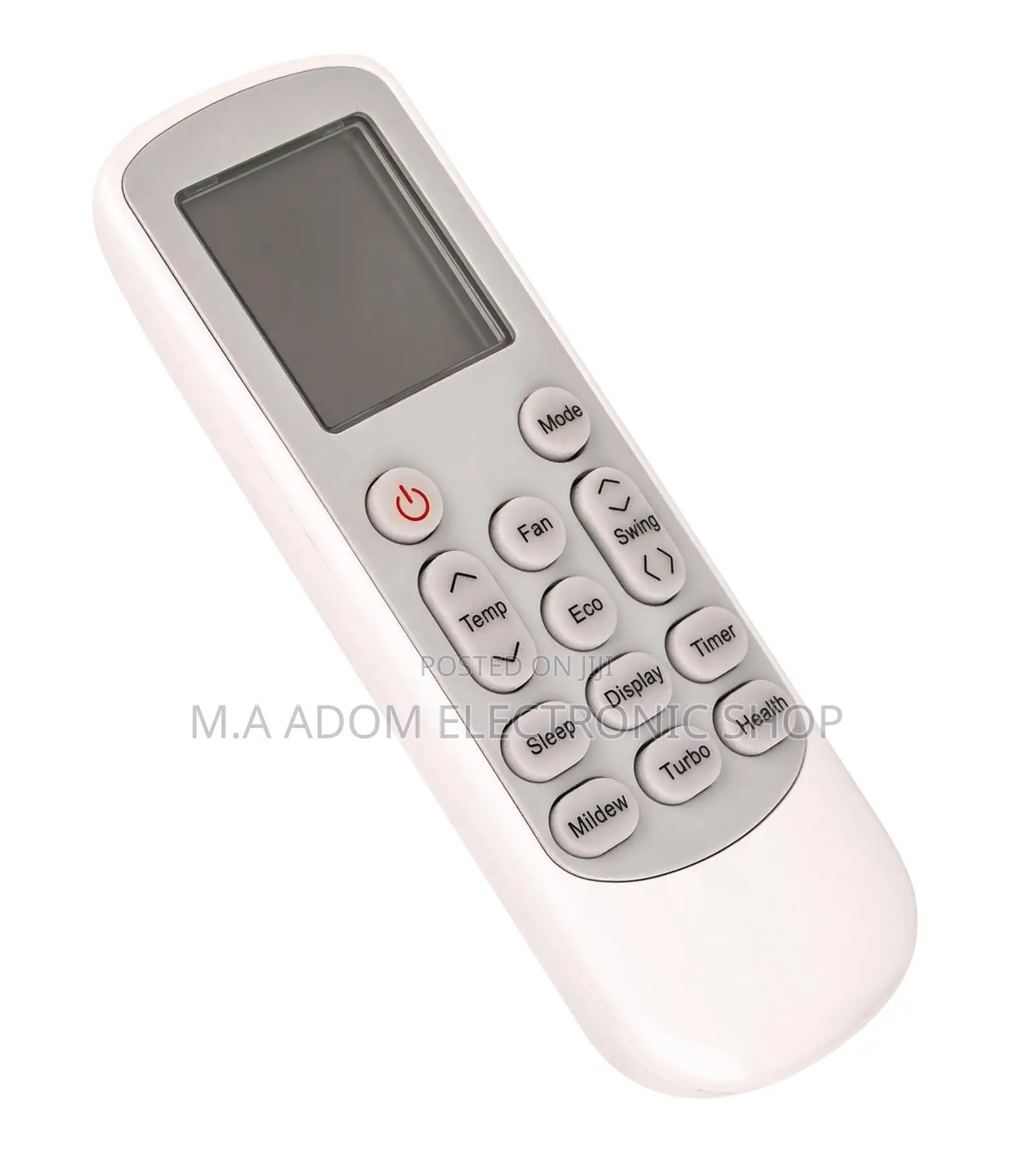 Replacement Remote Control for TCL Acs