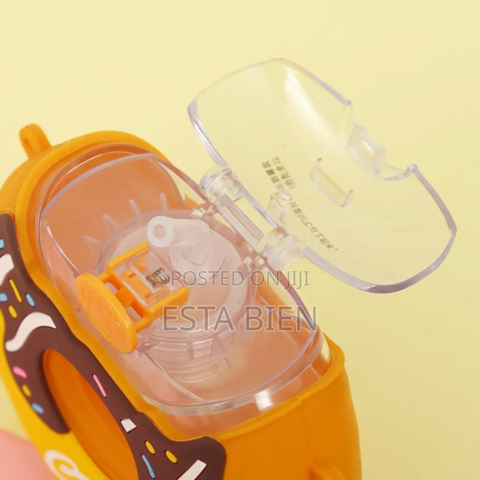 Donut Waterbottle