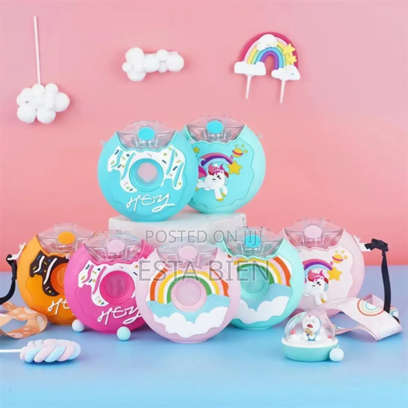 Donut Waterbottle