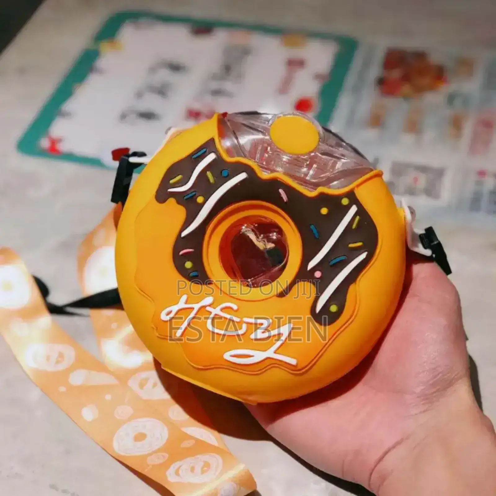 Donut Waterbottle