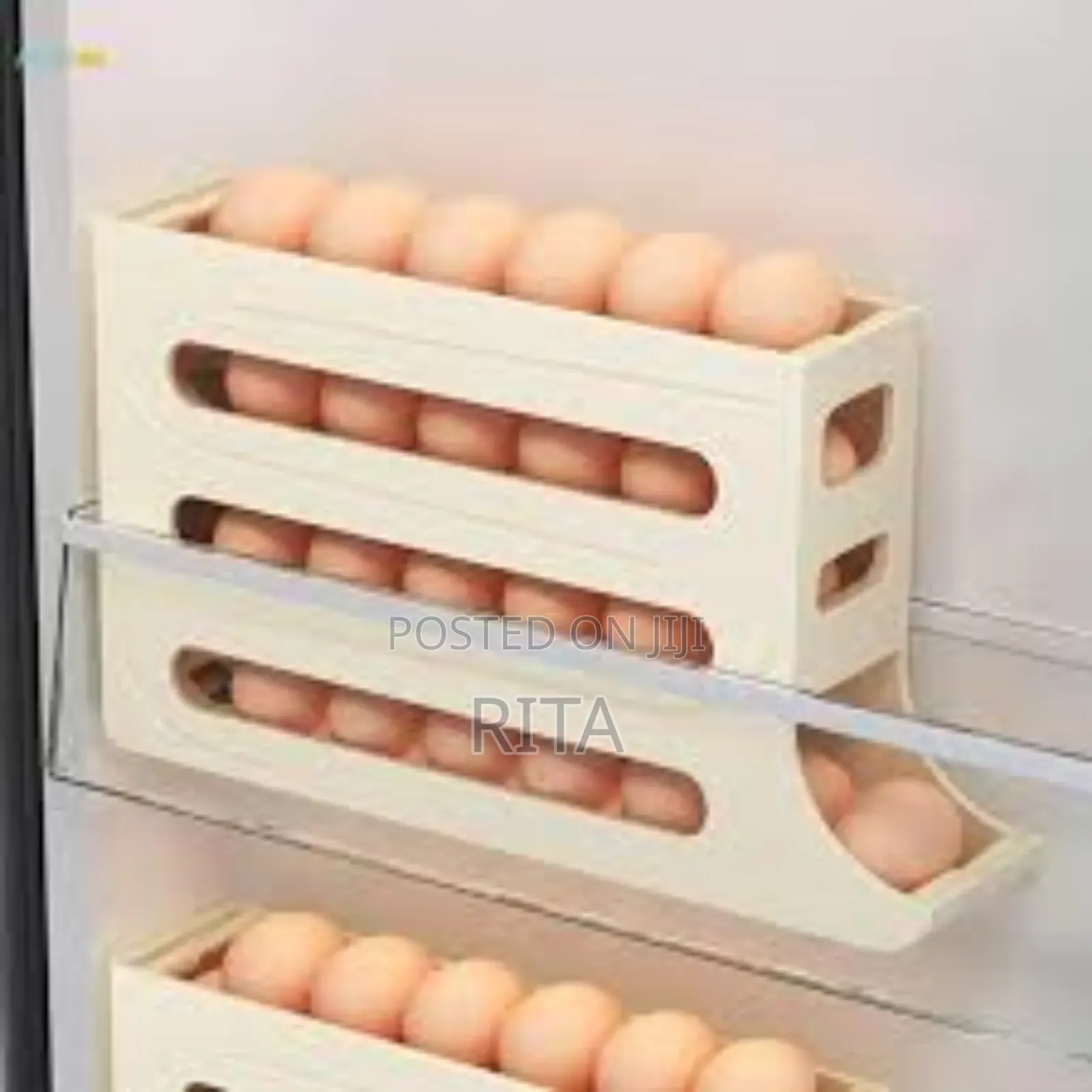 Fridge Egg Dispenser