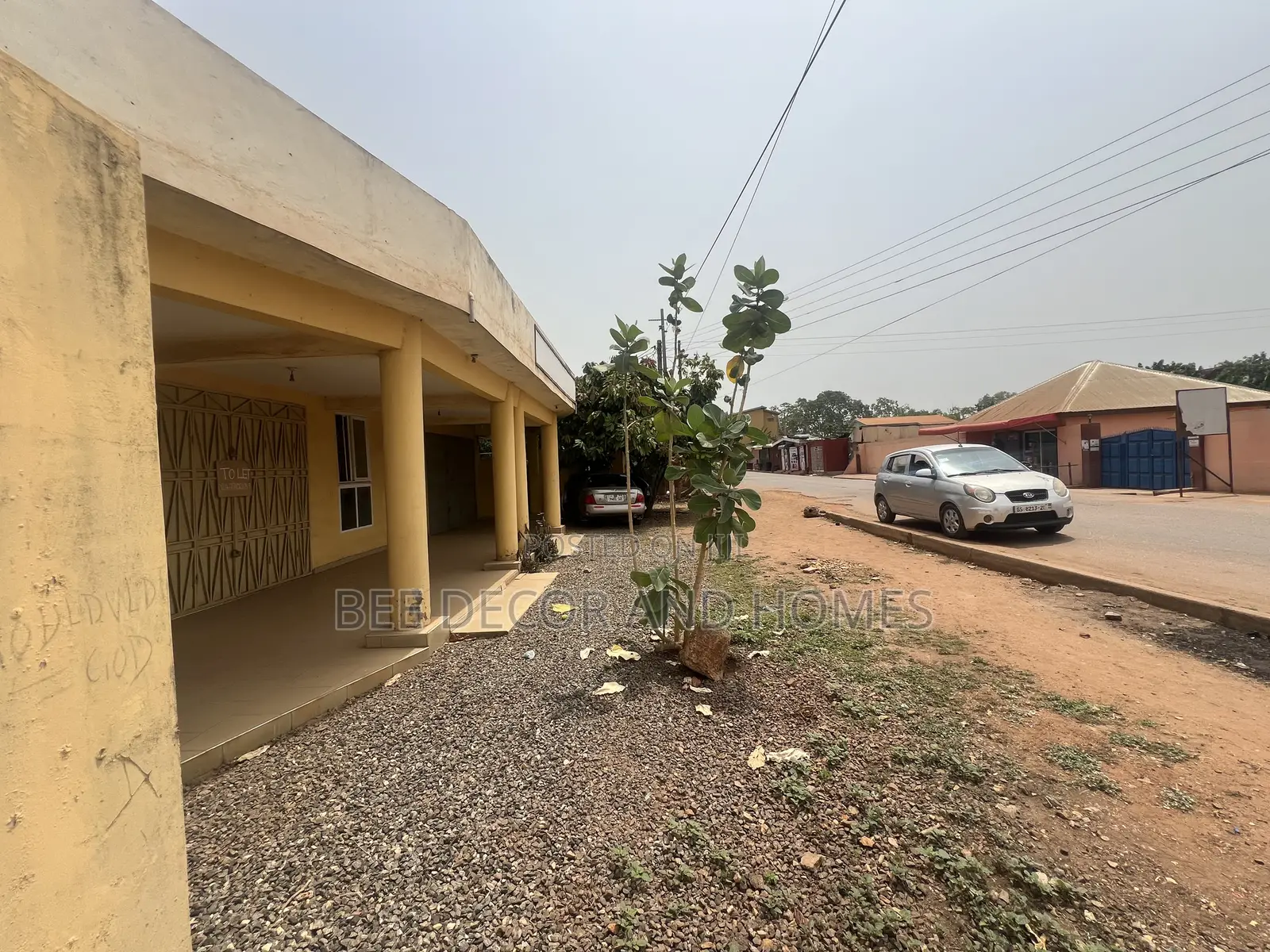 Big Office Space to Let