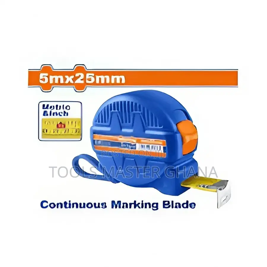 Steel Measuring Tape # Wmt4330