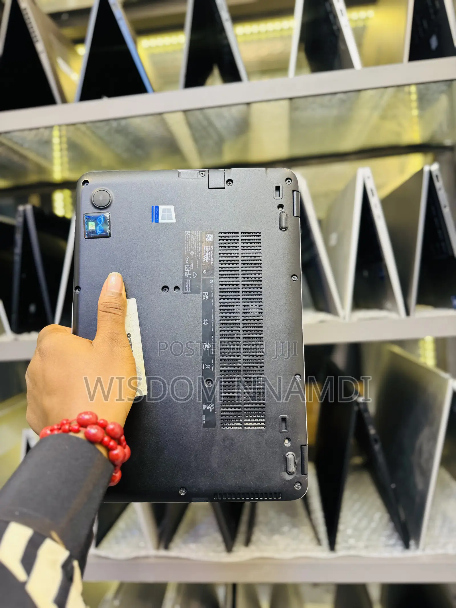 Laptop HP EliteBook 820 G4 8GB Intel Core i7 SSD 256GB