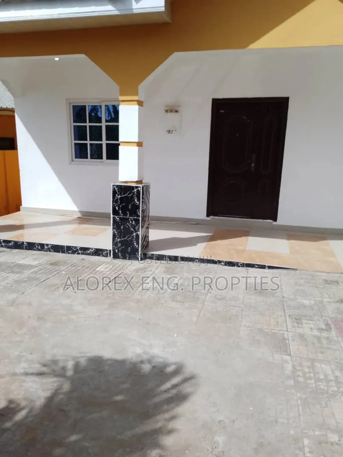2bdrm House in Self Compound, Oyarifa for rent