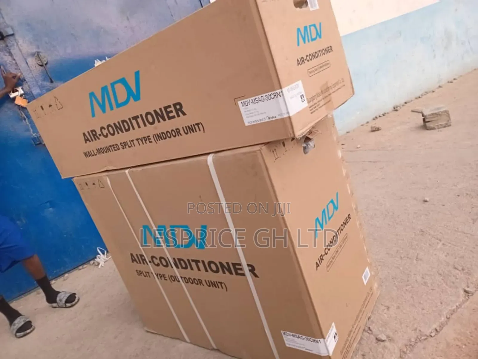 Buy the MDV 3.0hp Split Ac With R410a