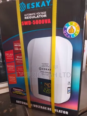 Eskay Regulator for Safety: Buy Now