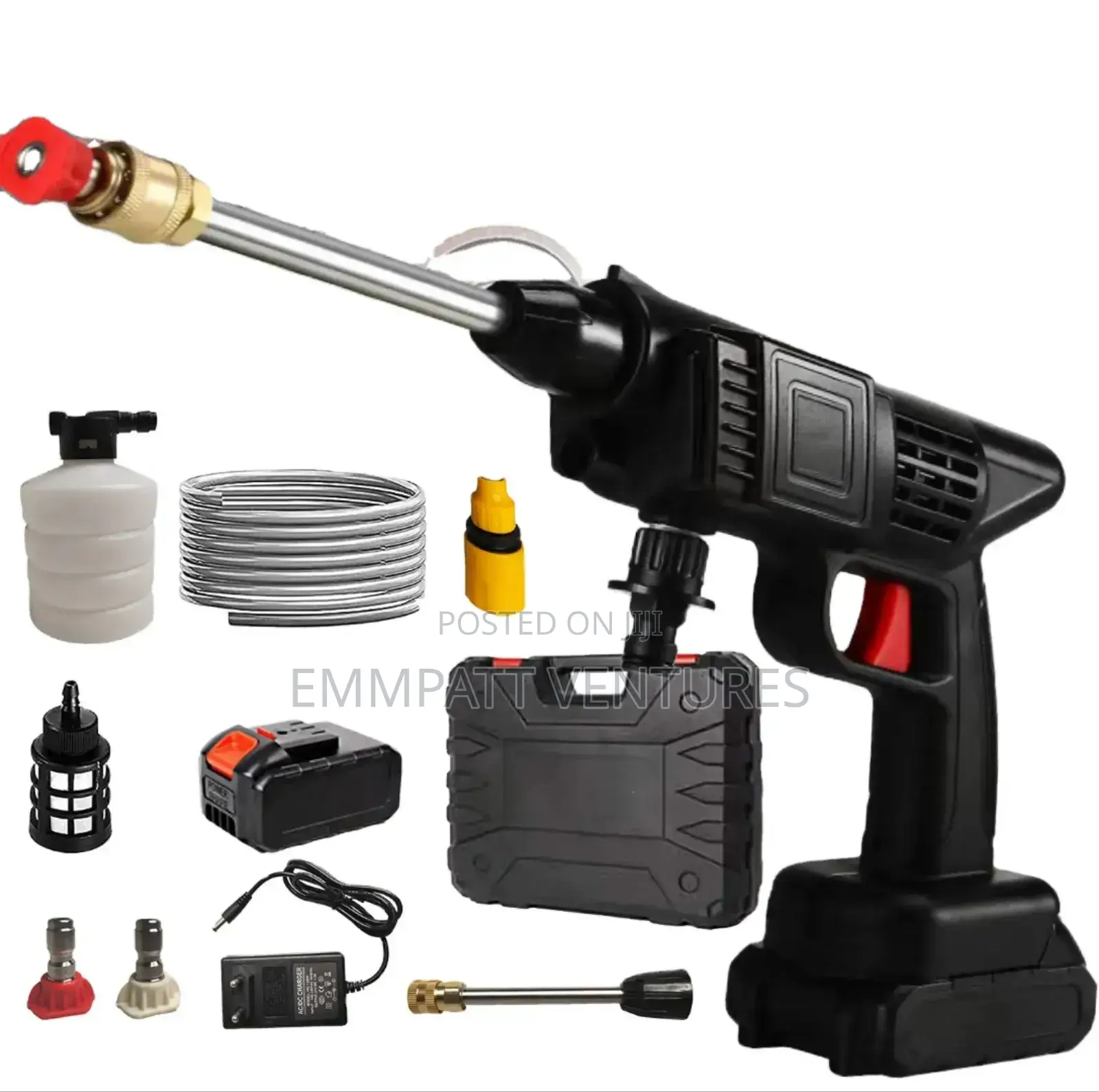 Car Pressure Washer 48v