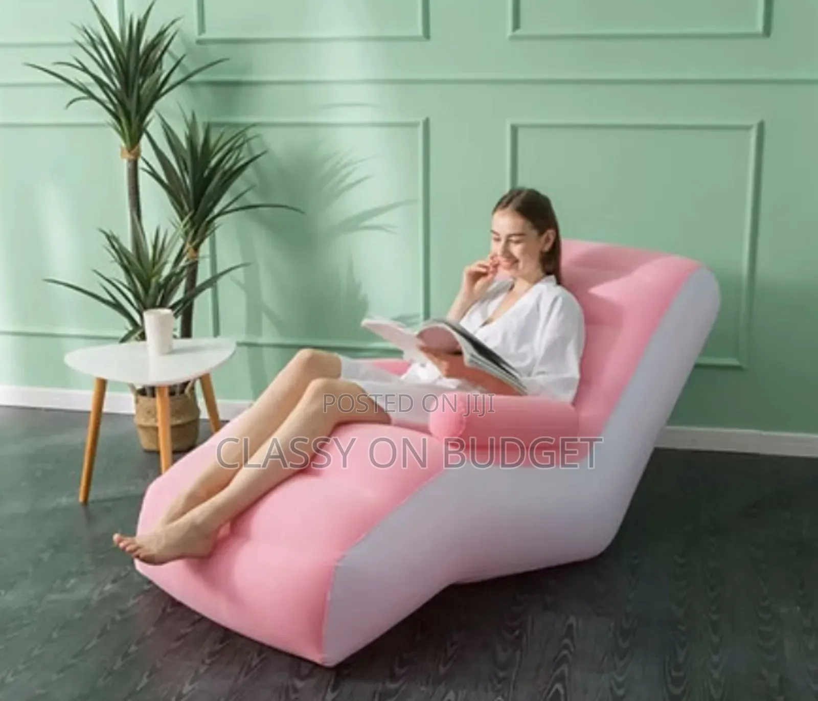 Single Inflatable Sofa