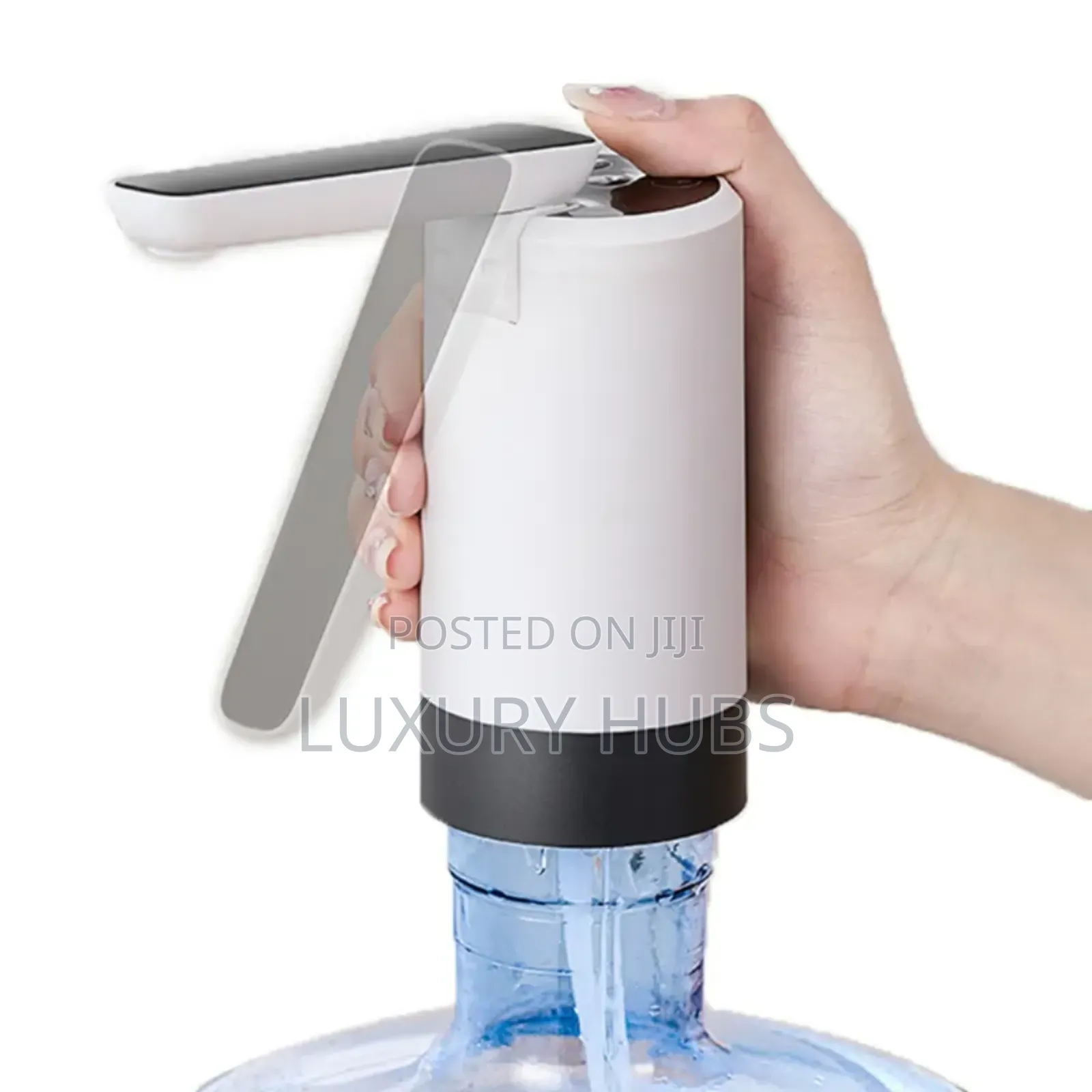 Rechargeable Water Dispenser Pump