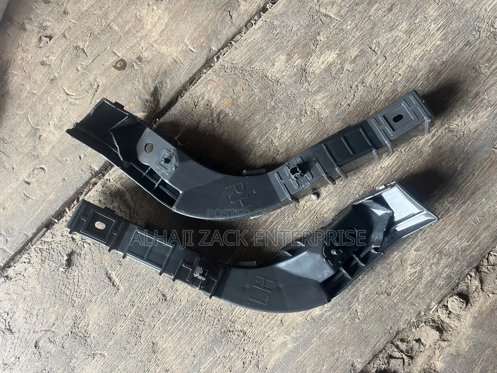Elantra 2007 Bumper Locker