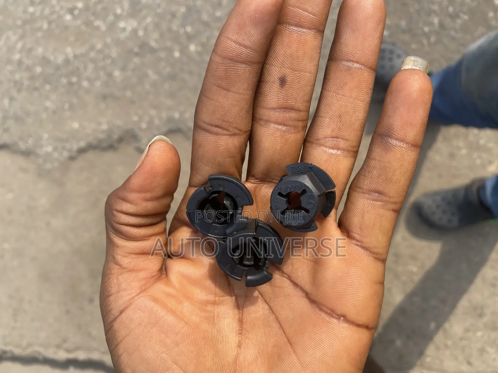 Honda CRV 2017 to 2022 Radar Sensor Lockers