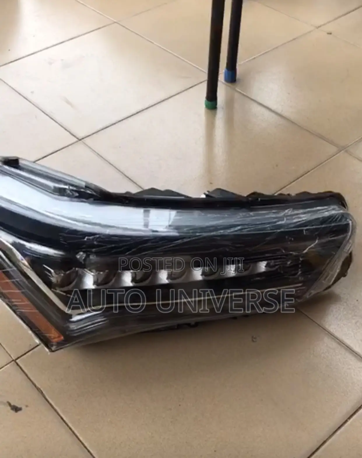 Acura Rdx Led Headlight Available