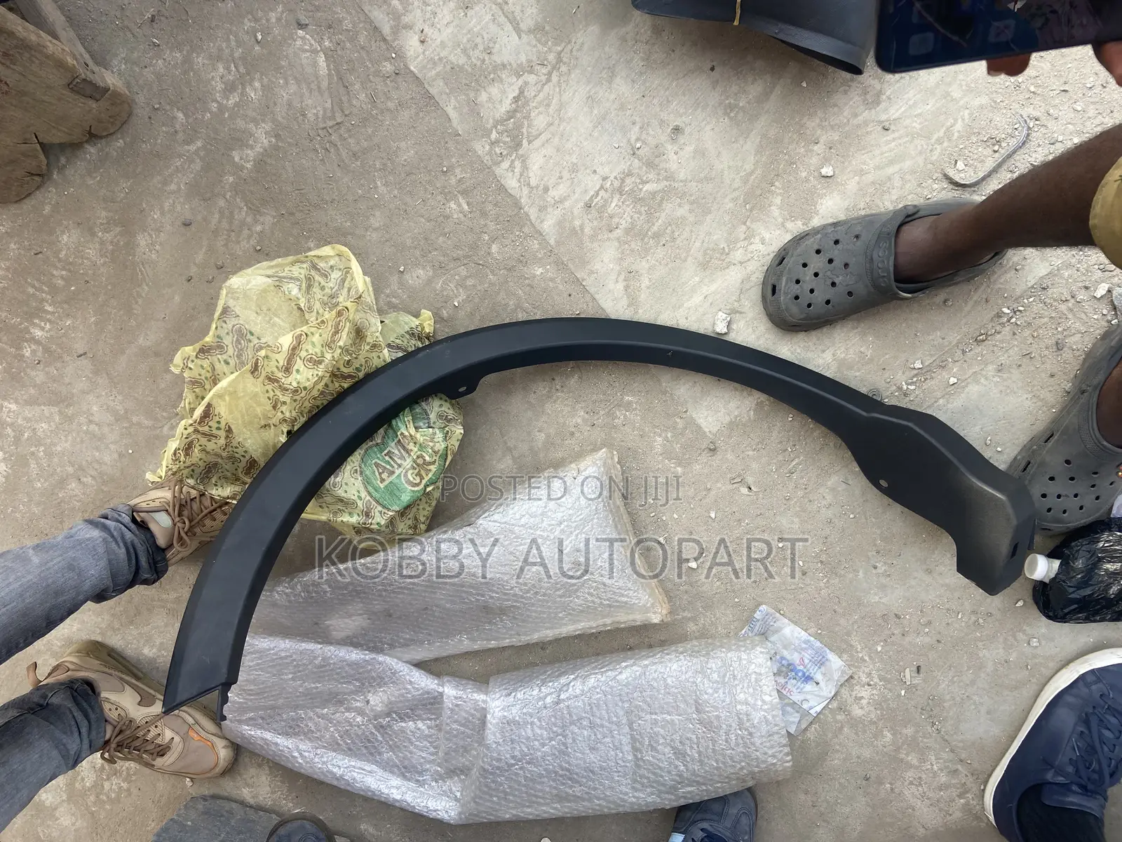 Toyota Rav4 Fender Moulding 2016 2017 2018