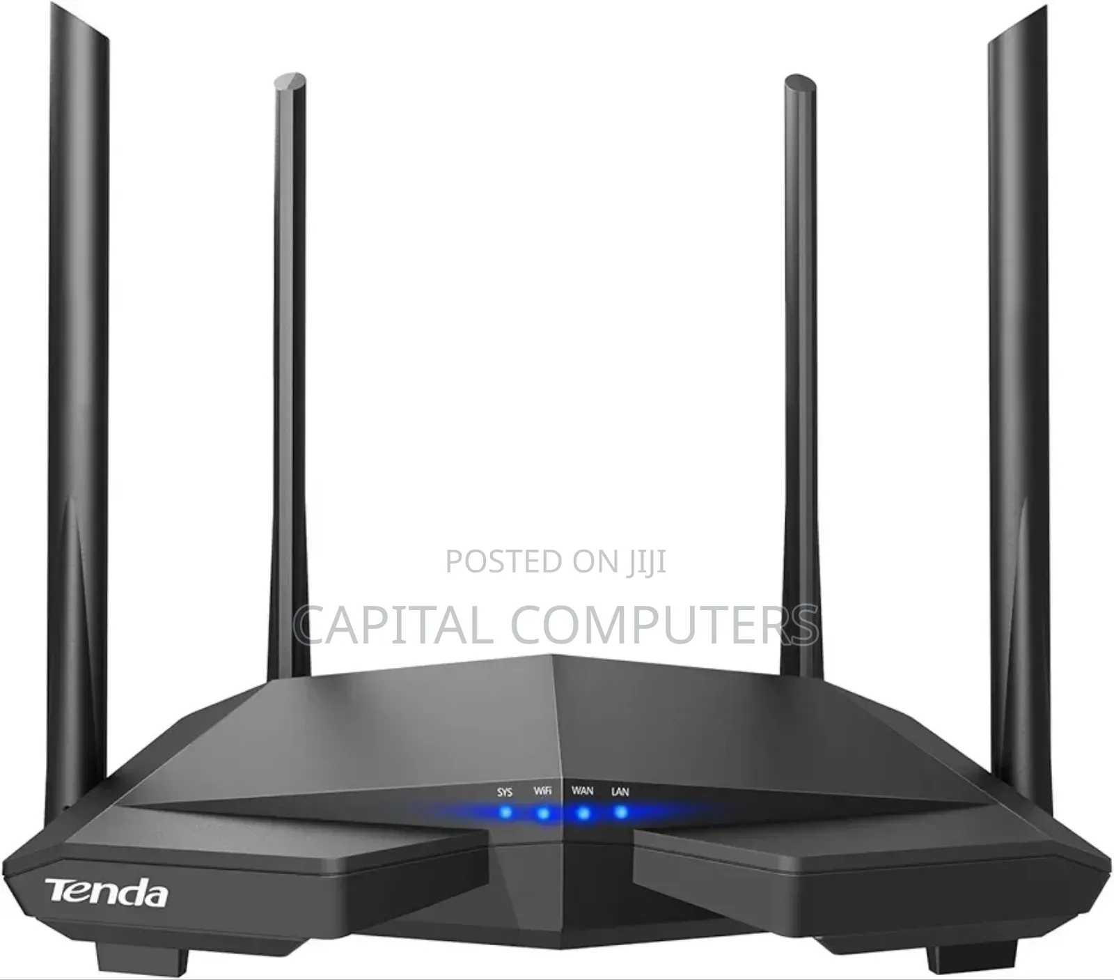 Tenda Ac1200 Smart Dual Band Wifi Router