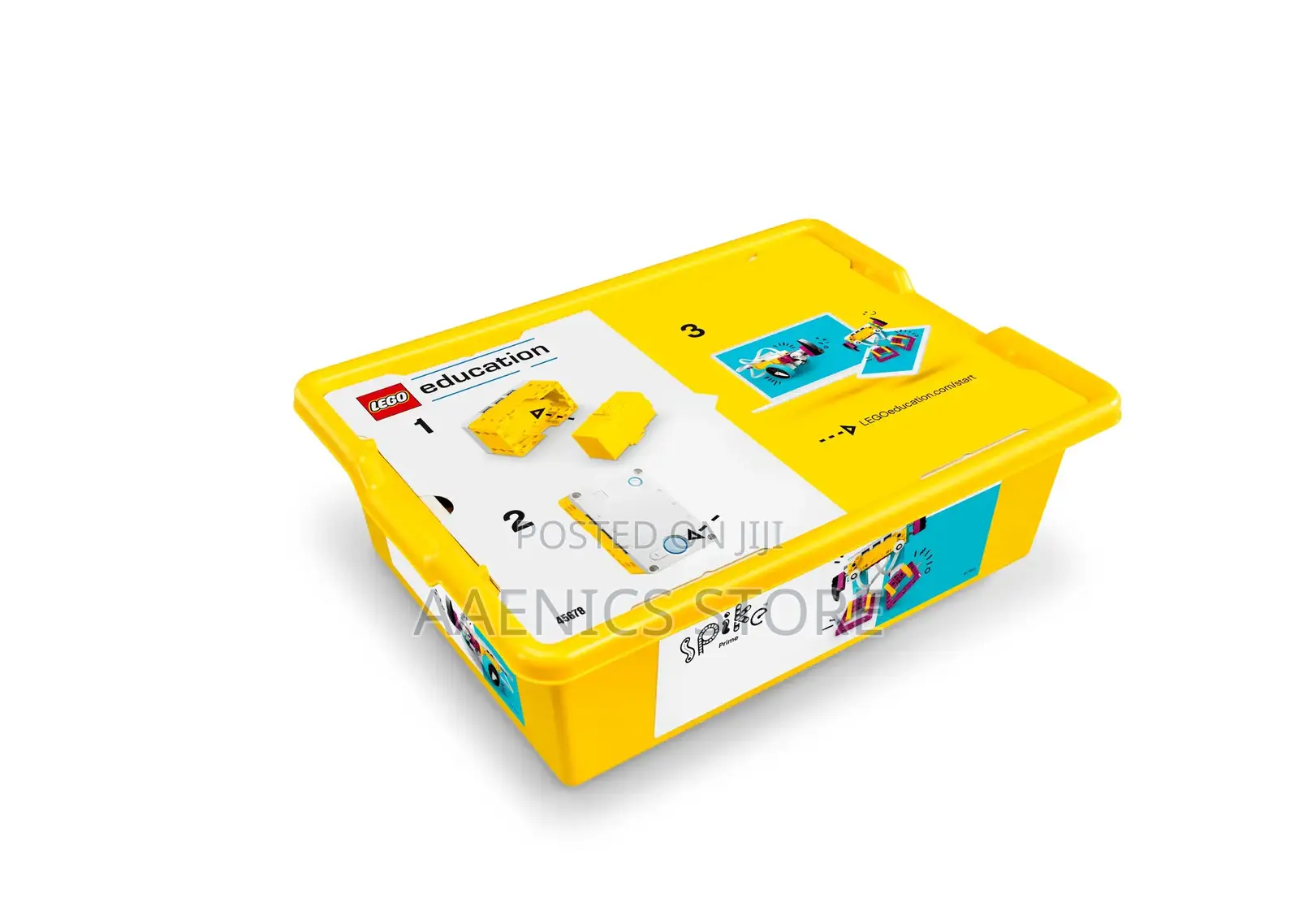 Lego Education Spike Prime Set