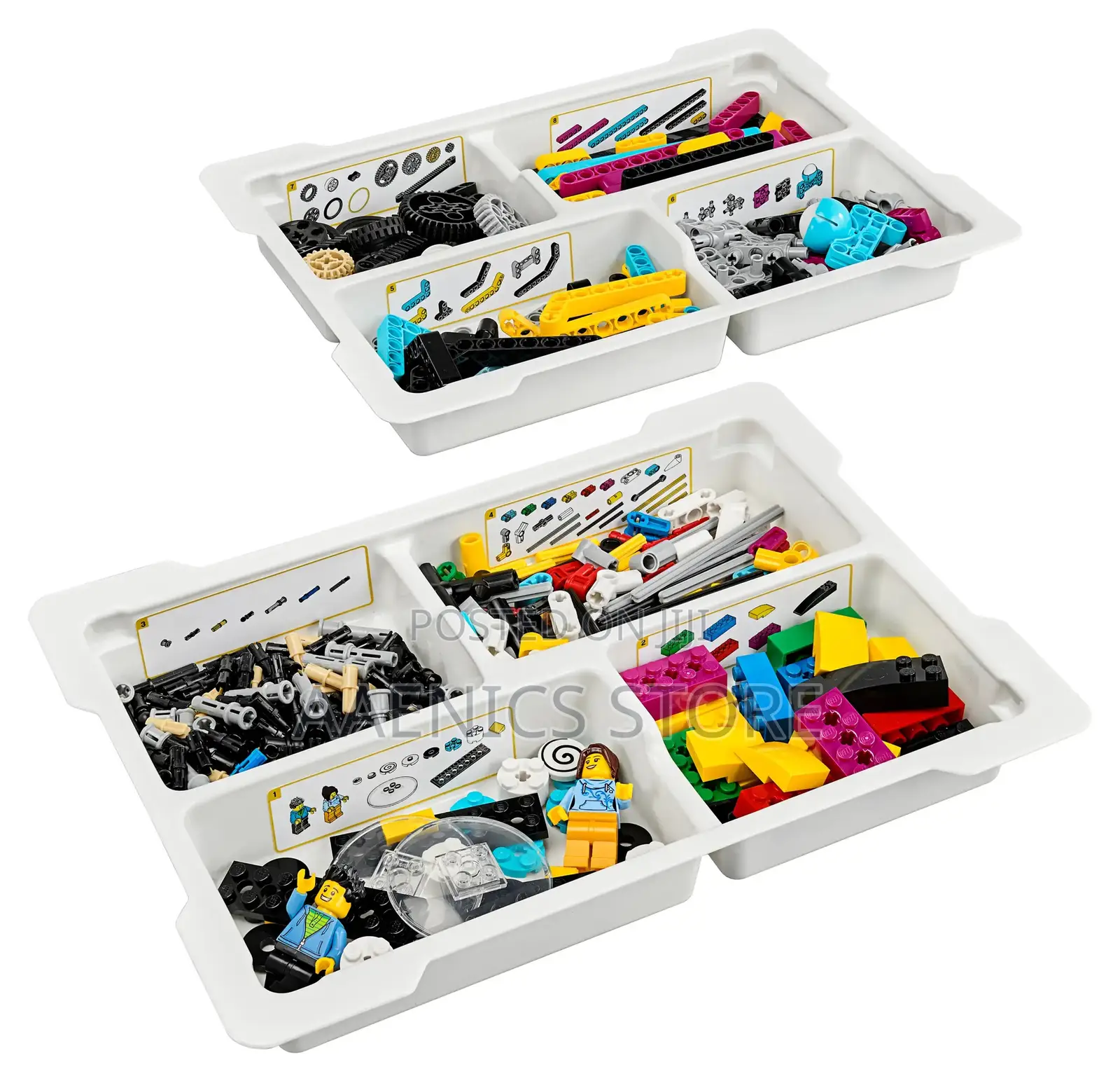 Lego Education Spike Prime Set