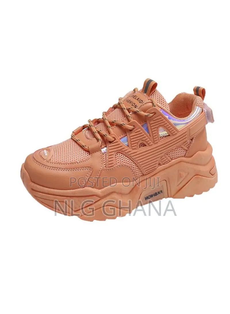 Woven Breathable Comfort Sports Sneakers for Women Adx1120