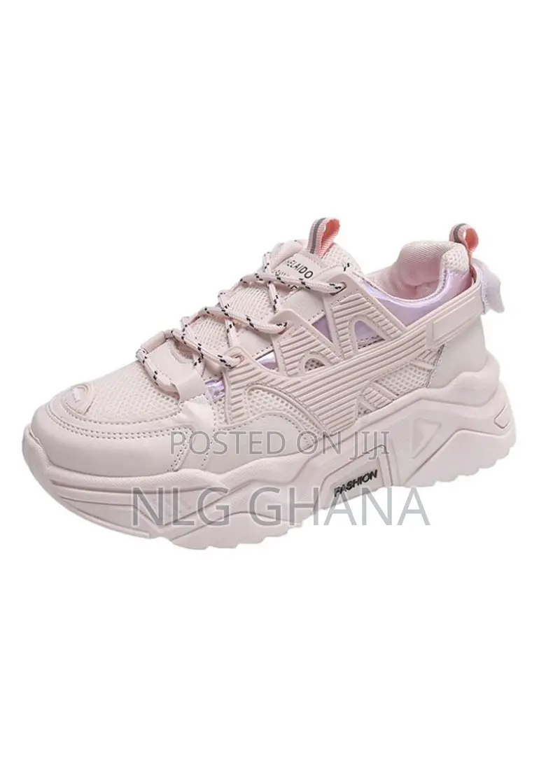 Woven Breathable Comfort Sports Sneakers for Women Adx1120