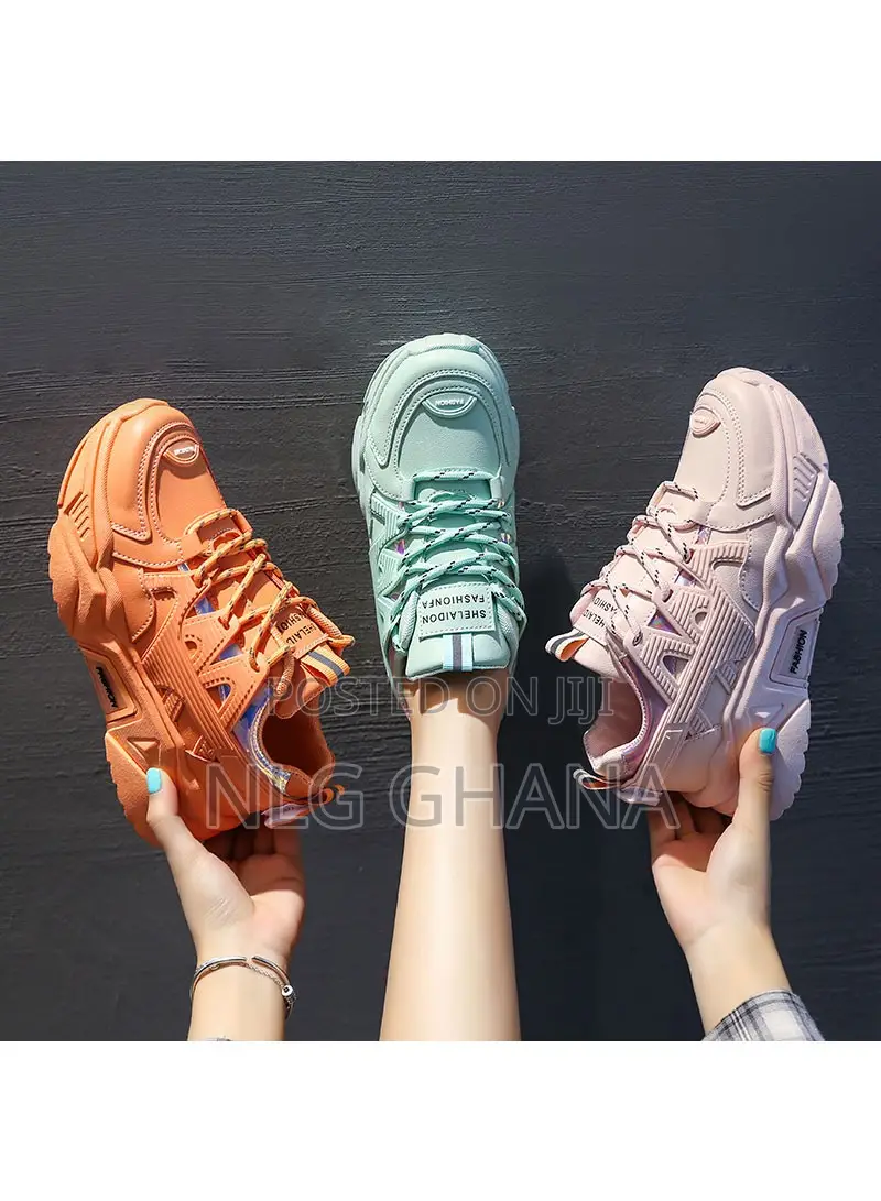 Woven Breathable Comfort Sports Sneakers for Women Adx1120