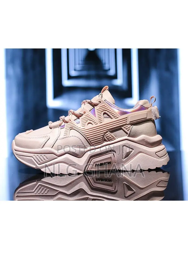 Woven Breathable Comfort Sports Sneakers for Women Adx1120