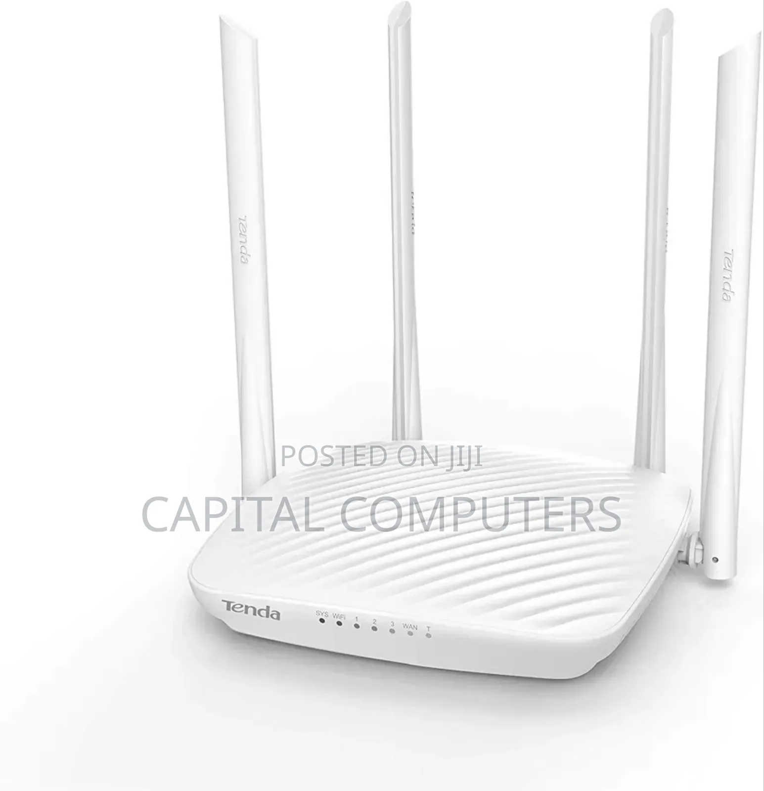 Tenda 600mbs Wireless N Router