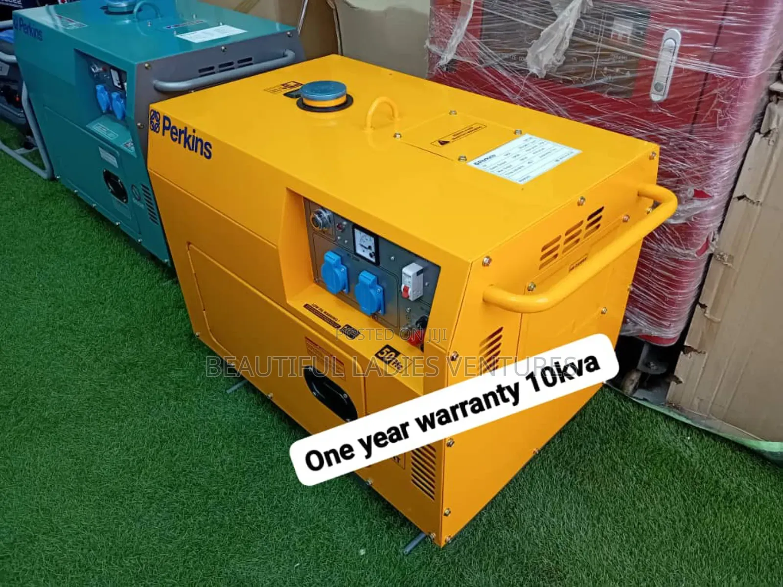 Portable and Reliable Generator Silent 10kva 13000wwt 10kva