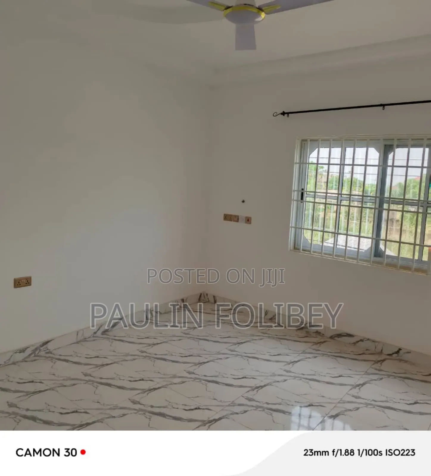 2bdrm Apartment in Dg Properties, Ablekuma for rent