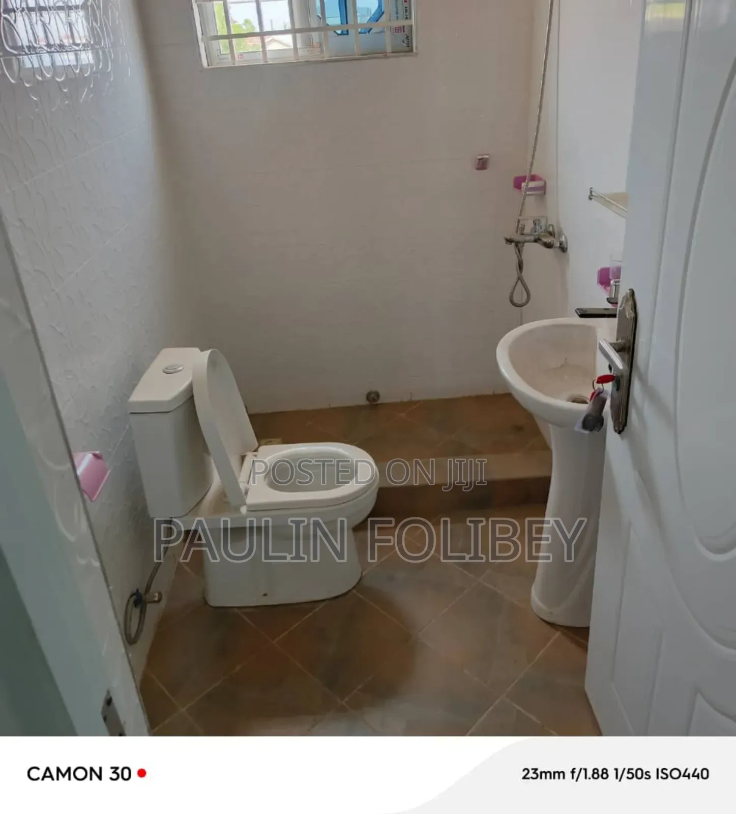 2bdrm Apartment in Dg Properties, Ablekuma for rent