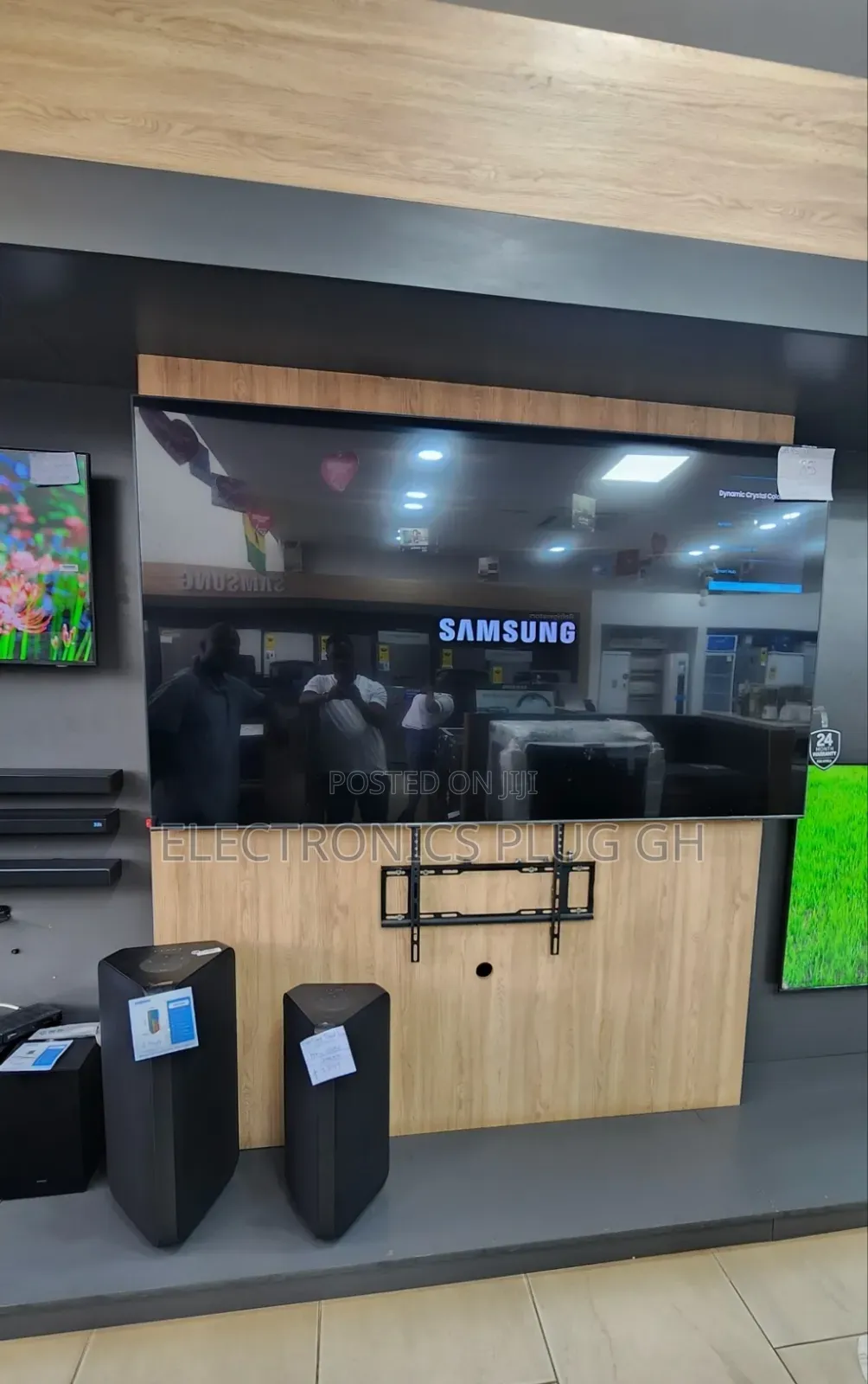 Samsung 75 Smart Tv