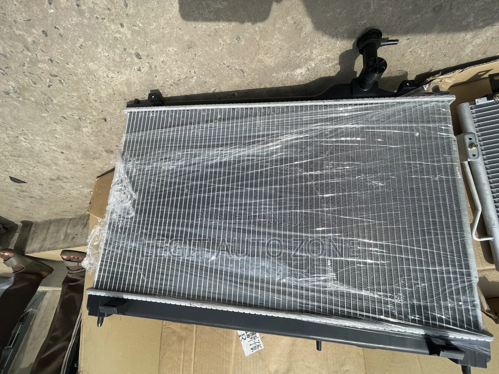 Mitsubishi Outlander 2016,2017,2018 Radiator Tank/Water Tank