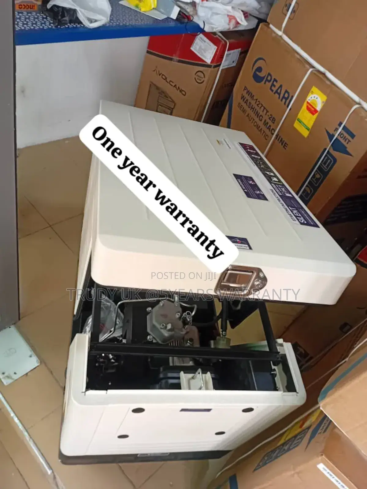 Energy Saving 15kva 16500wats Diesel Silent Generator 15kva