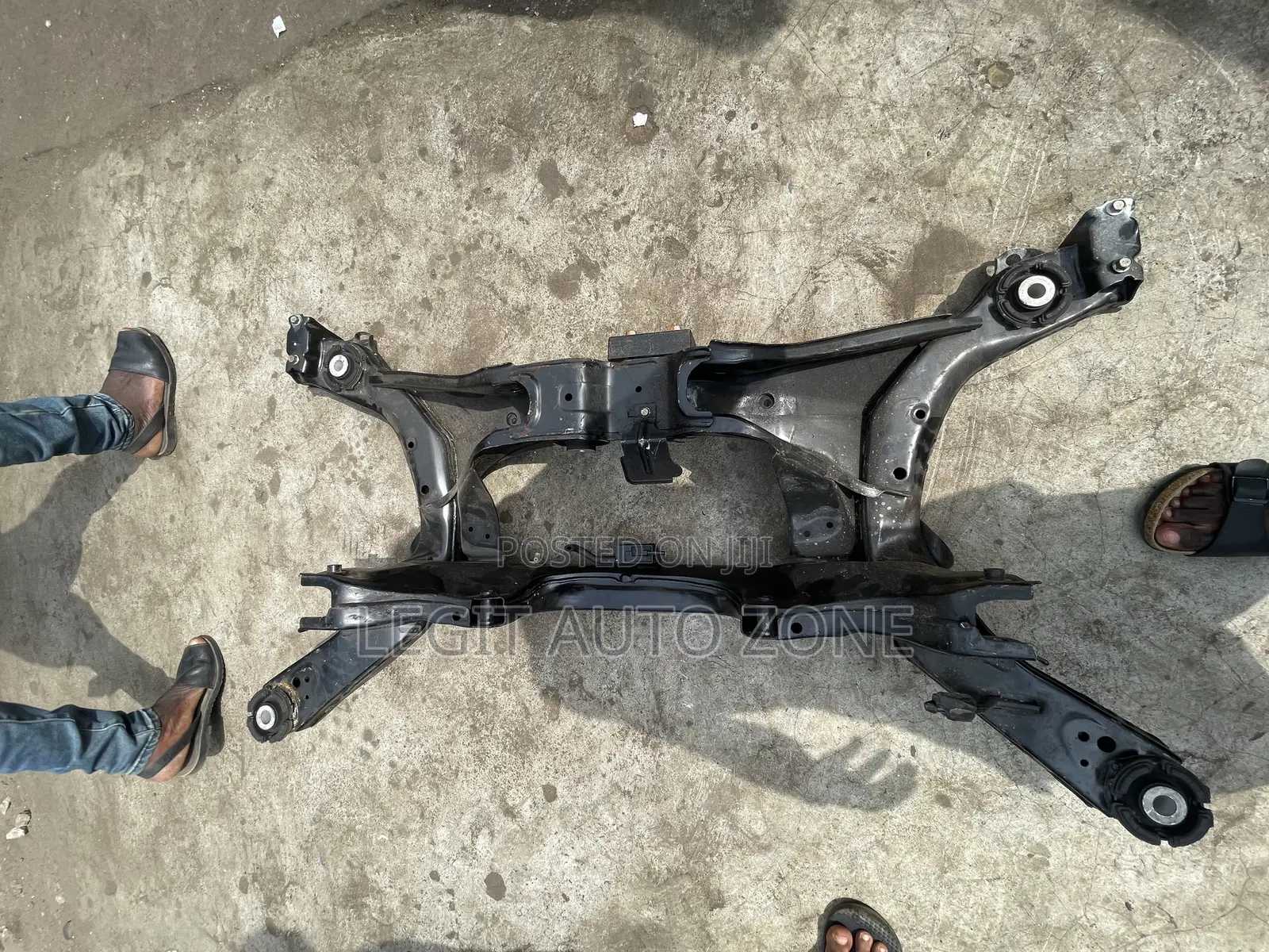 Honda CRV 2022,2018,2017,2019,2021, Back Beam
