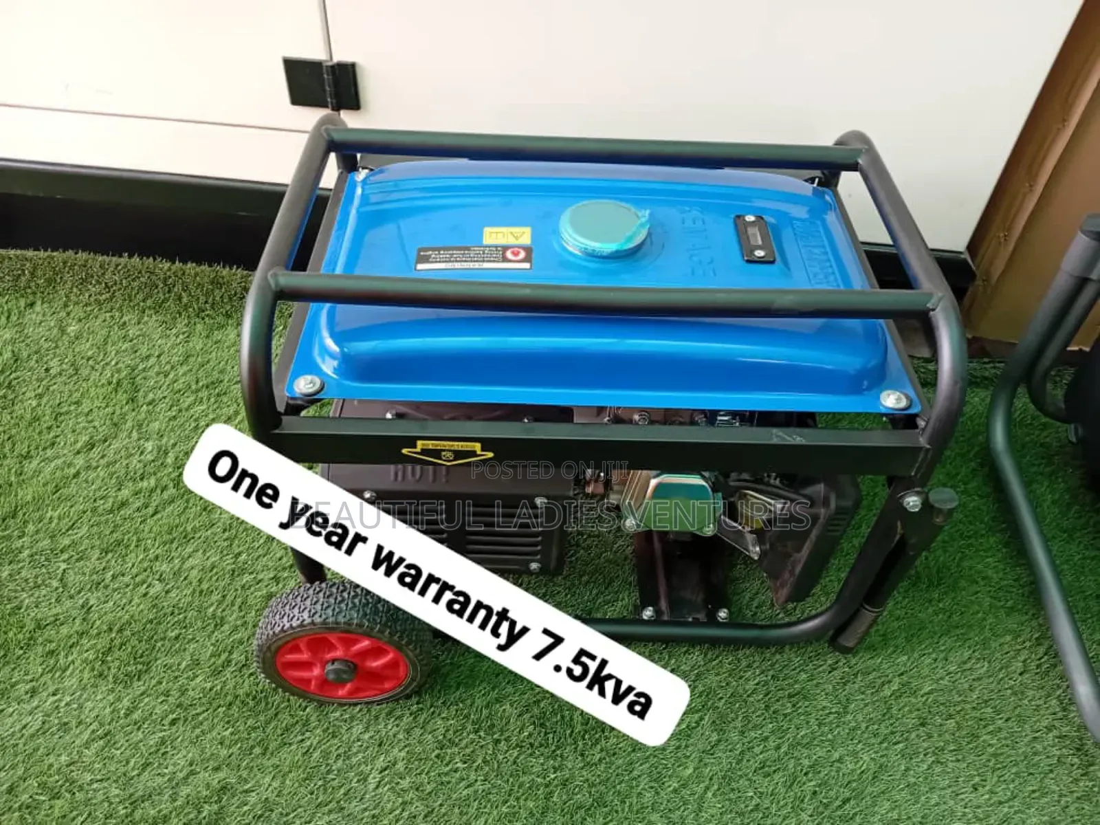 Best Generator 7.5kva Kemage 7.5kva