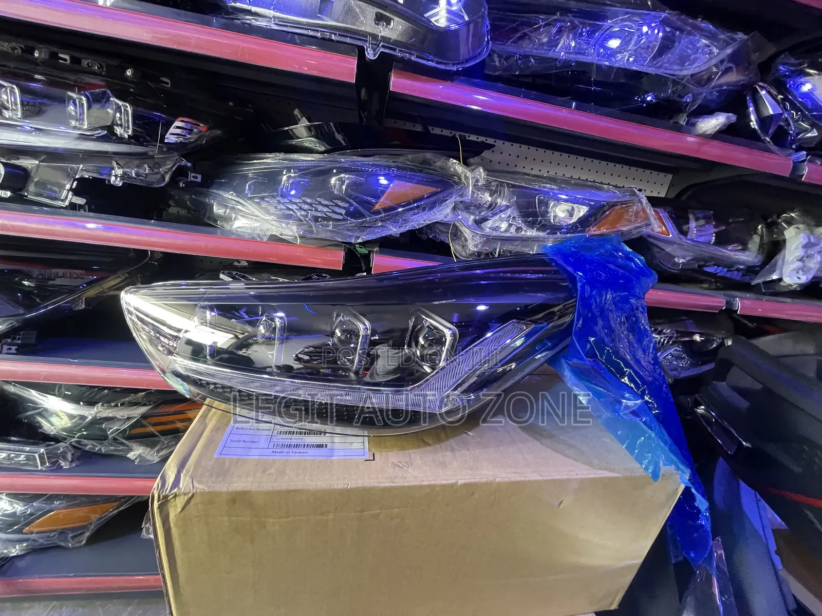 Hyundai Elantra 2011,2012,2013,2014,2015 Spec Headlights