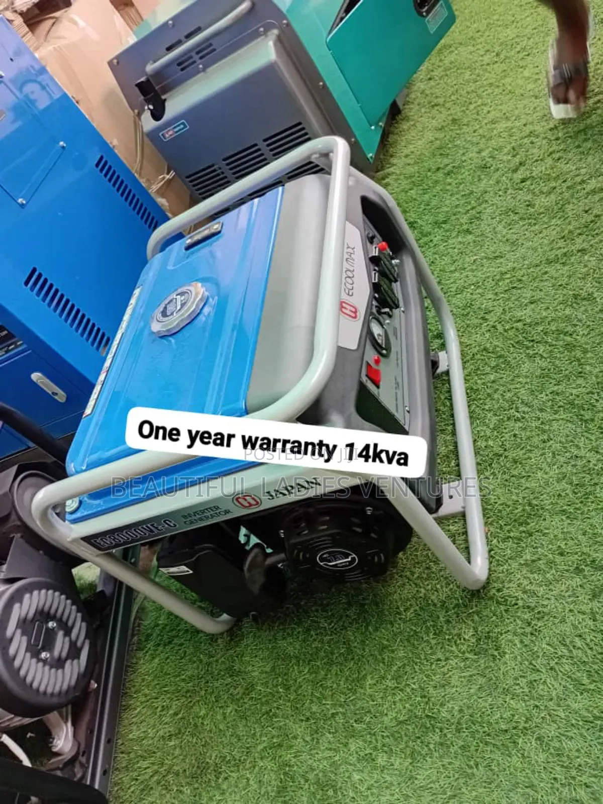 Hhigh Quality Generator Best 14kva