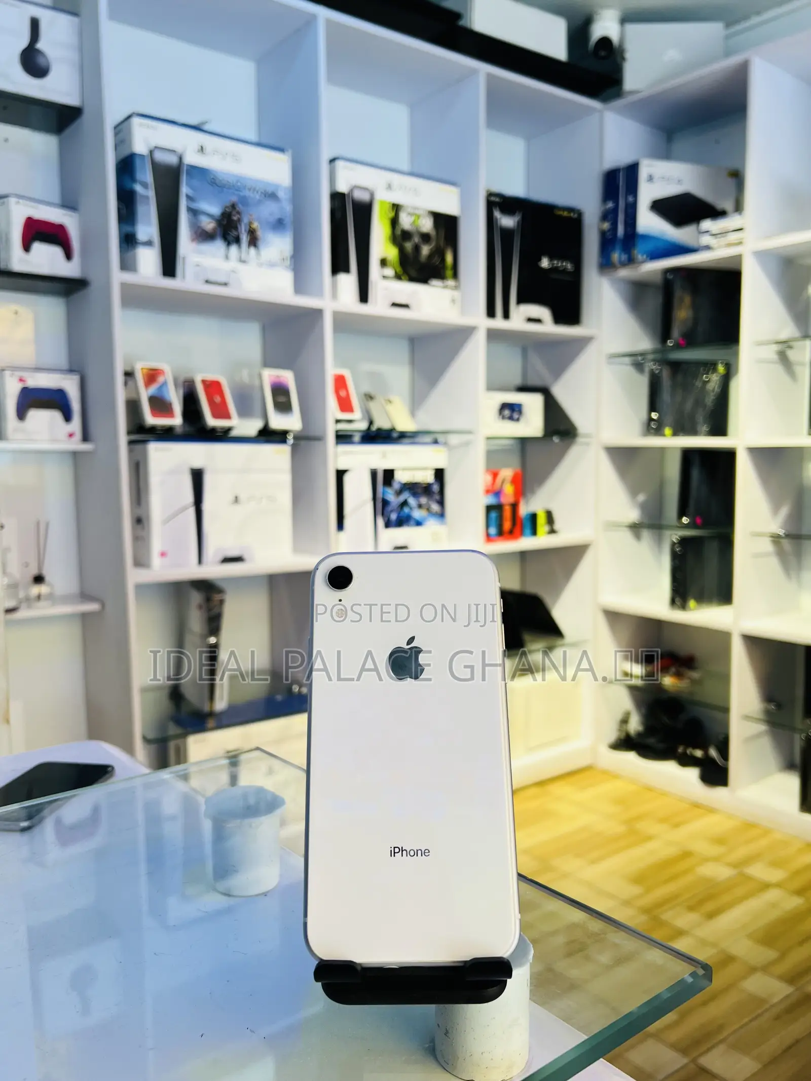 Apple iPhone XR 128 GB White